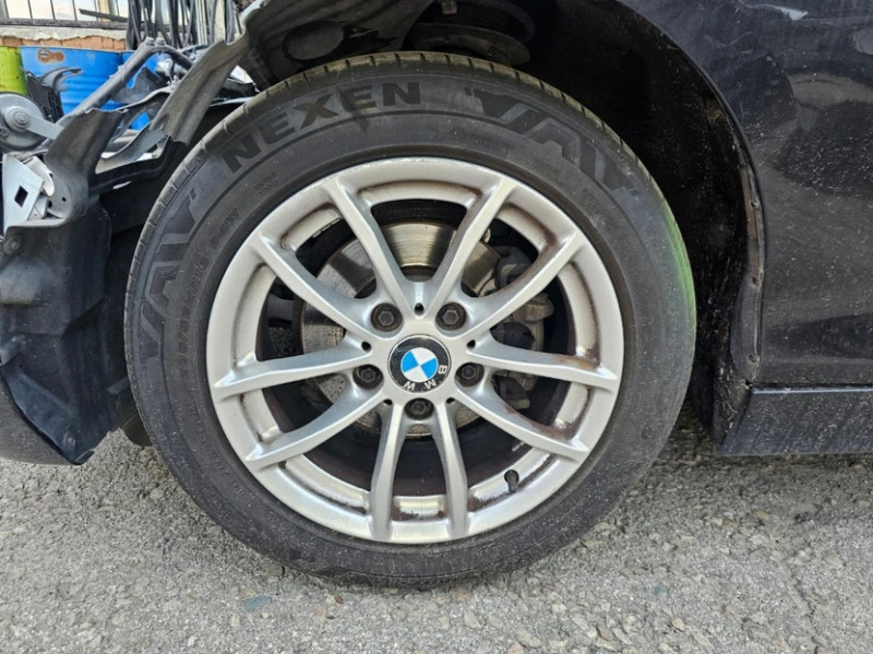 BMW 118 Sport, снимка 10 - Автомобили и джипове - 47541913