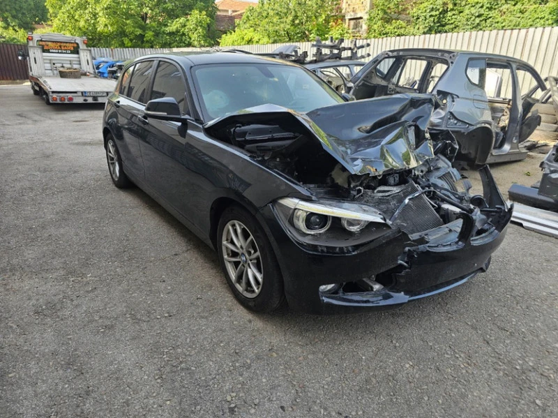 BMW 118 Sport, снимка 2 - Автомобили и джипове - 47310038