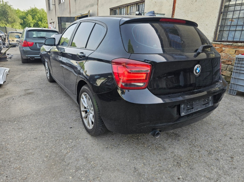 BMW 118 Sport, снимка 1 - Автомобили и джипове - 46464335