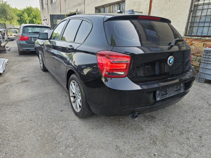 BMW 118 Sport, снимка 1 - Автомобили и джипове - 47541913