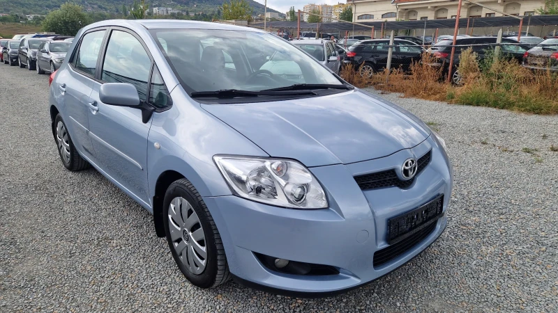 Toyota Auris 1.4-БЕНЗИН 96 К. С, снимка 3 - Автомобили и джипове - 47252377