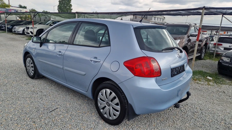 Toyota Auris 1.4-БЕНЗИН 96 К. С, снимка 6 - Автомобили и джипове - 47252377