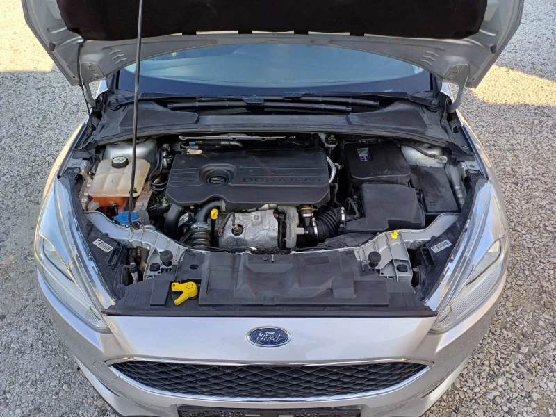 Ford Focus 1.5tdci 120k.c * Navi* UNIKAT* , снимка 17 - Автомобили и джипове - 47223735