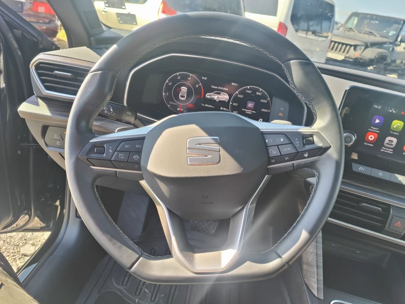 Seat Altea Altea 4 sport, снимка 10 - Автомобили и джипове - 47691504