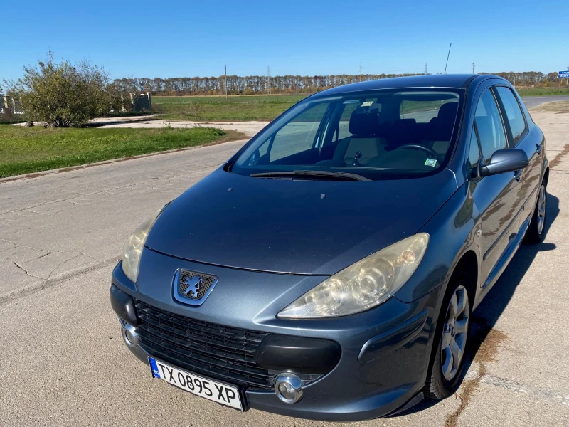 Peugeot 307, снимка 2 - Автомобили и джипове - 49190175