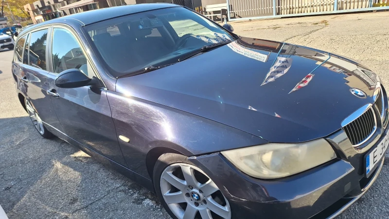 BMW 320, снимка 3 - Автомобили и джипове - 47878729