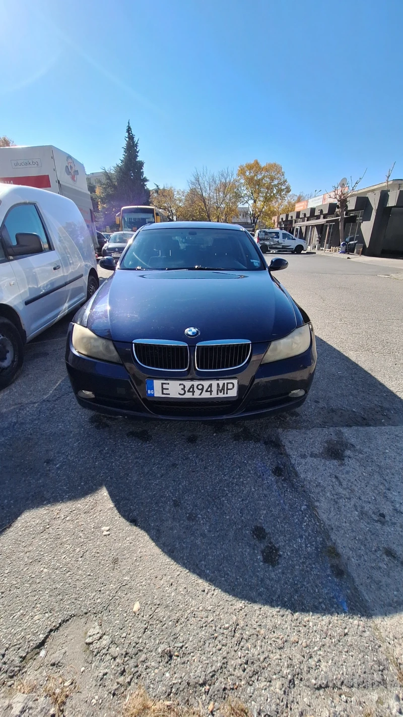 BMW 320, снимка 1 - Автомобили и джипове - 47878729