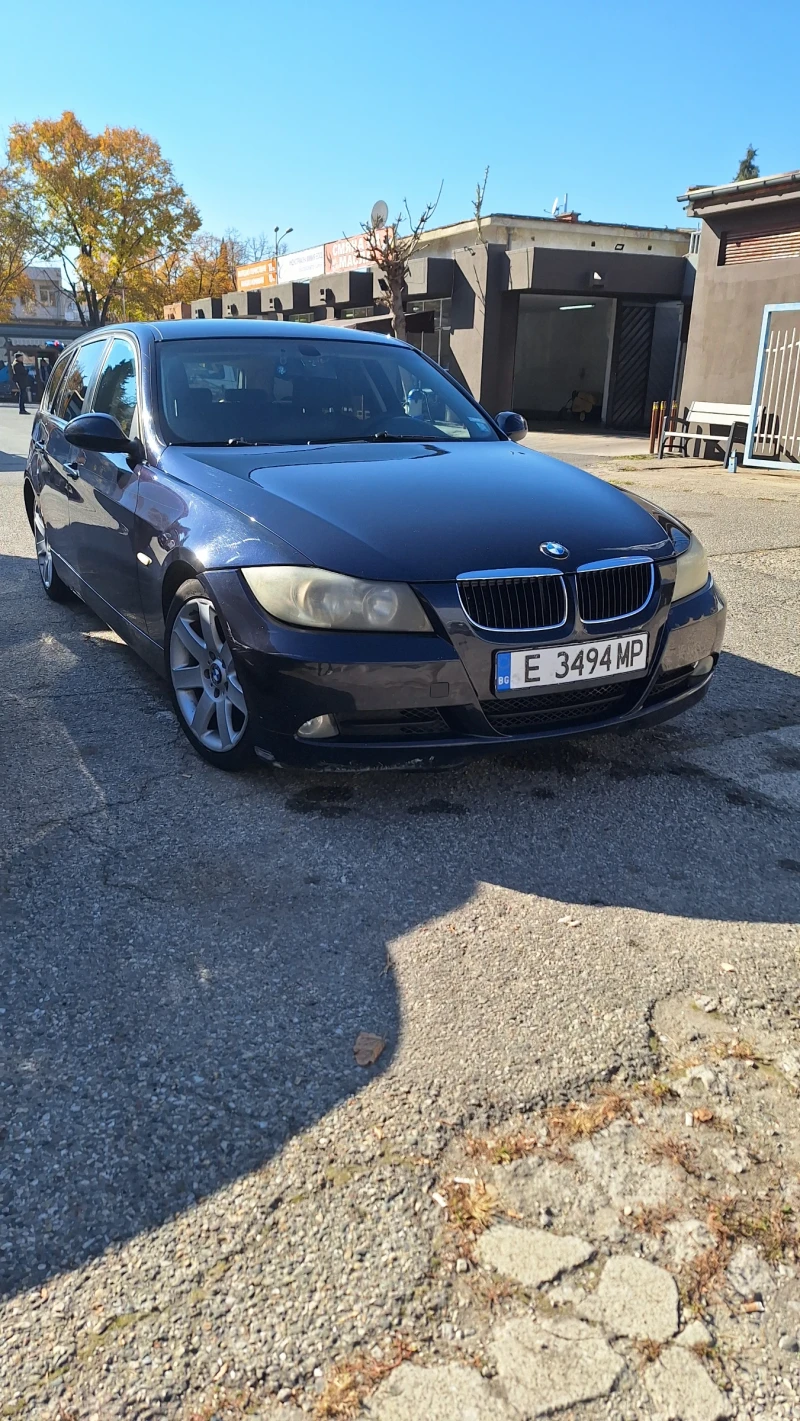 BMW 320, снимка 4 - Автомобили и джипове - 47878729