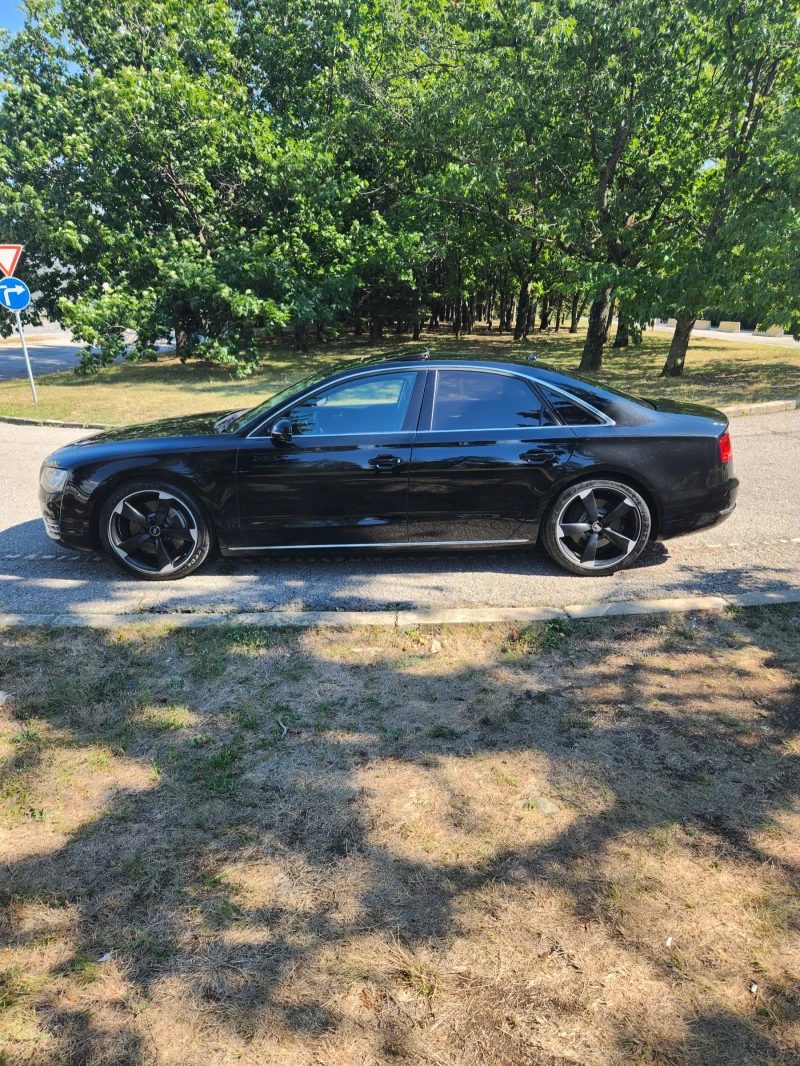 Audi A8 4.2TDI, снимка 5 - Автомобили и джипове - 47880865