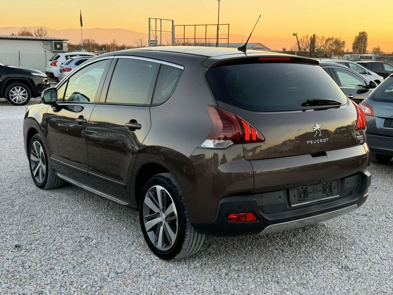 Peugeot 3008 1.6HDI AUTOMAT, снимка 6 - Автомобили и джипове - 47882303