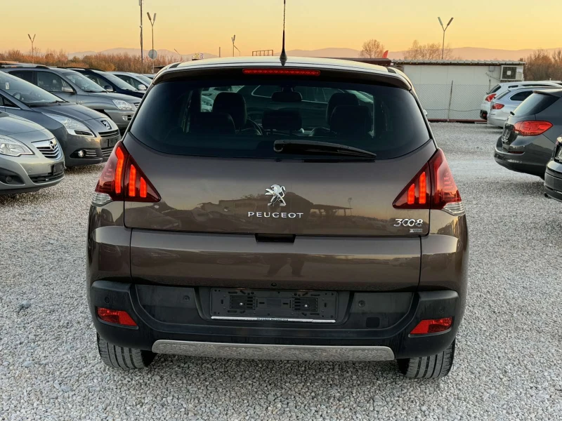 Peugeot 3008 1.6HDI AUTOMAT, снимка 5 - Автомобили и джипове - 47882303