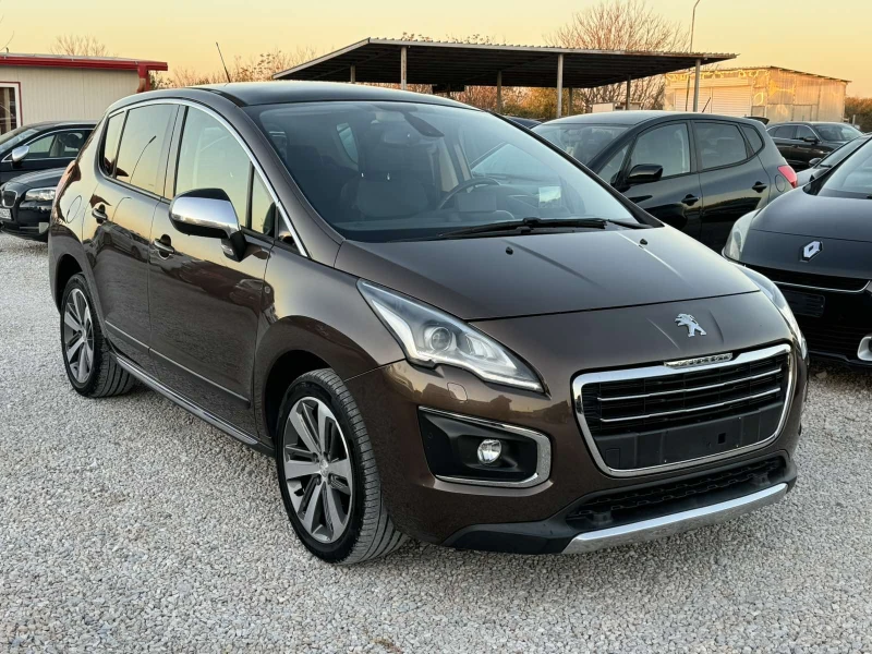 Peugeot 3008 1.6HDI AUTOMAT, снимка 3 - Автомобили и джипове - 47882303