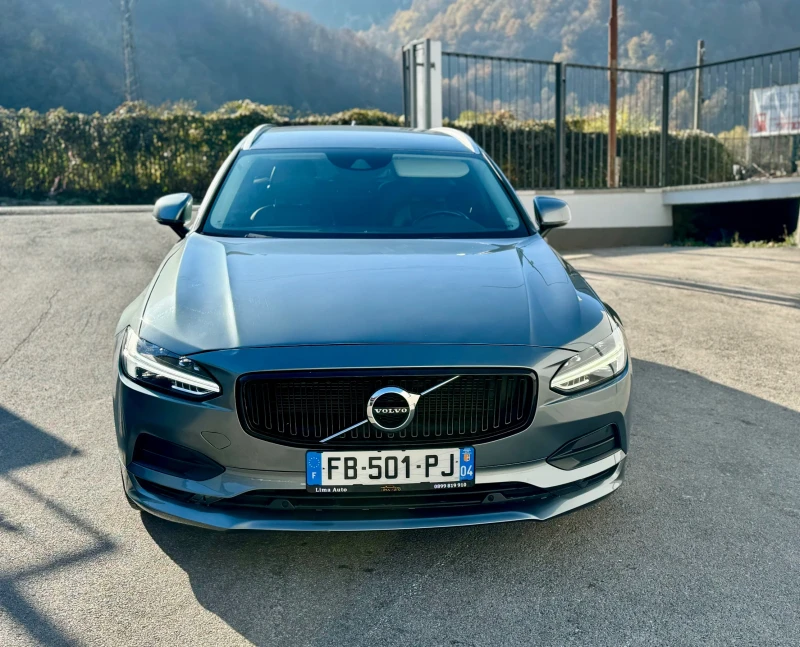 Volvo V90 2.0 D4 190 hp, снимка 1 - Автомобили и джипове - 48411208