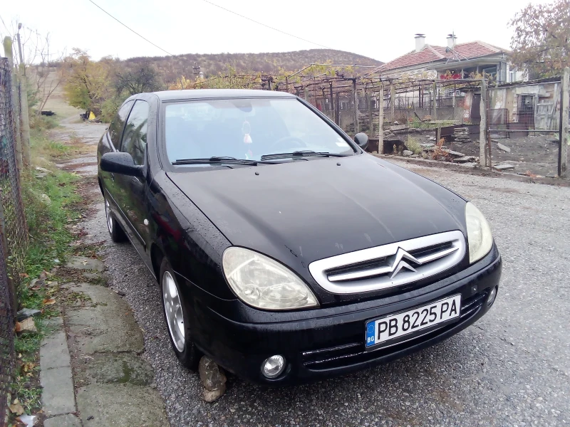 Citroen Xsara Xsara, снимка 6 - Автомобили и джипове - 47928764