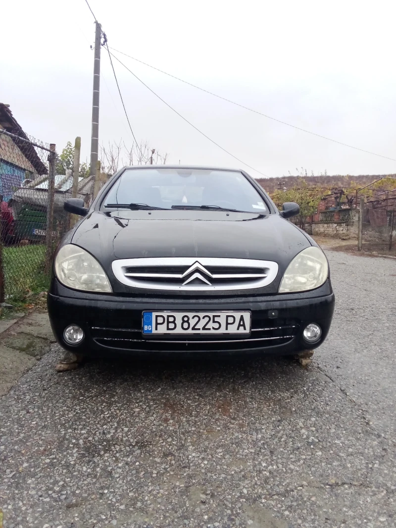 Citroen Xsara Xsara, снимка 5 - Автомобили и джипове - 47928764