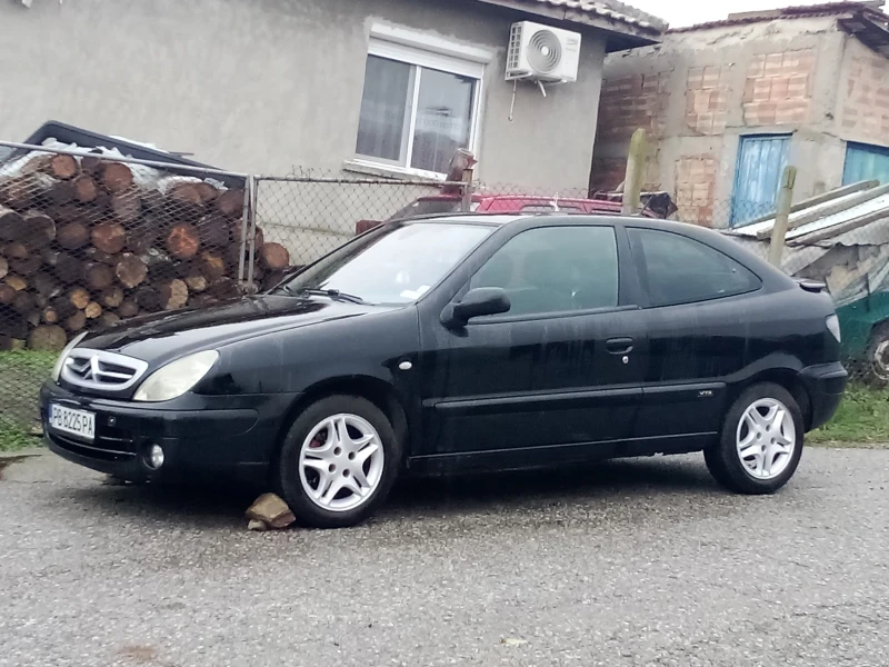 Citroen Xsara Xsara, снимка 7 - Автомобили и джипове - 47928764