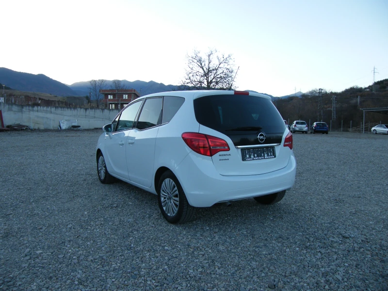 Opel Meriva 1.4 EURO 6B GAZ инжекцион, снимка 5 - Автомобили и джипове - 47958372