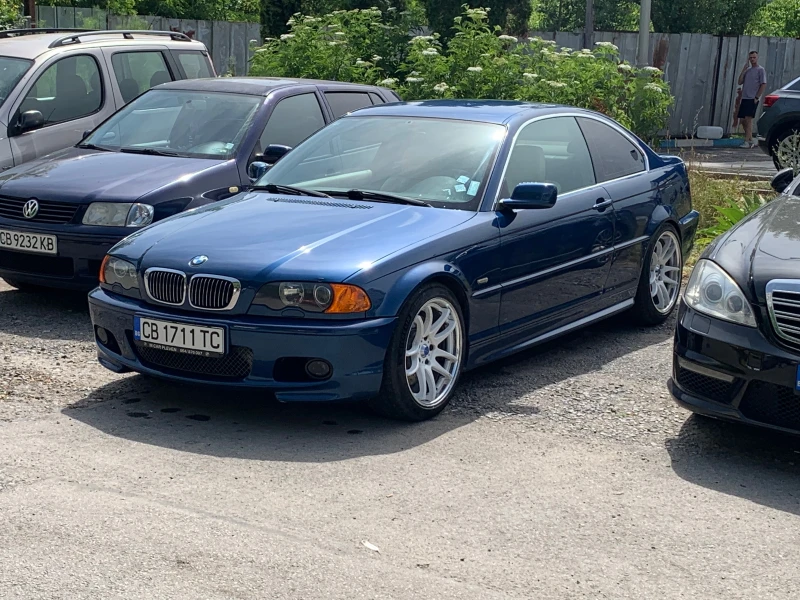 BMW 328 CI, снимка 1 - Автомобили и джипове - 48180202