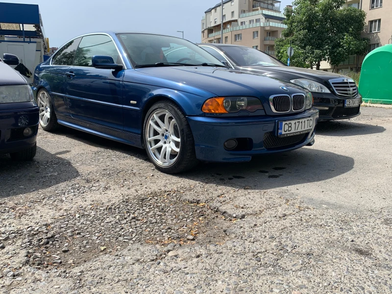 BMW 328 CI, снимка 3 - Автомобили и джипове - 48180202