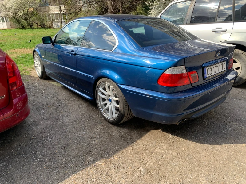 BMW 328 CI, снимка 5 - Автомобили и джипове - 48180202