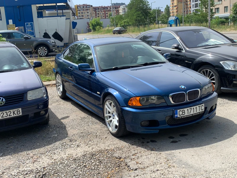 BMW 328 CI, снимка 2 - Автомобили и джипове - 48180202