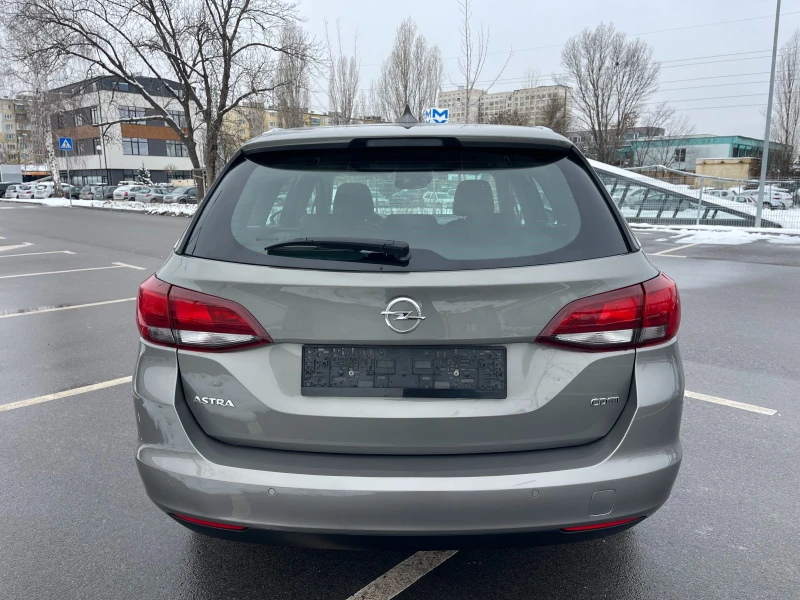 Opel Astra 1.6CDTI* NAVI* DISTRONIC* KEYLESS* , снимка 5 - Автомобили и джипове - 48677798