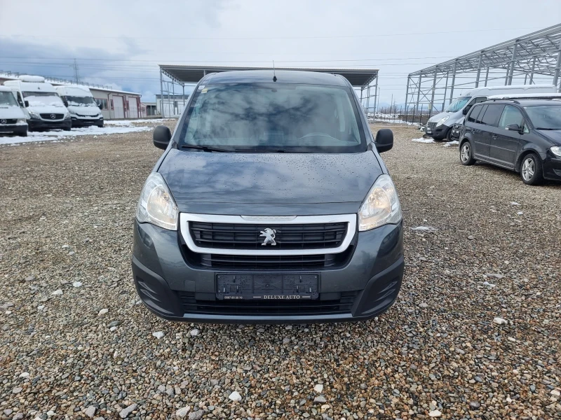 Peugeot Partner 1.6HDI, снимка 2 - Автомобили и джипове - 48681617