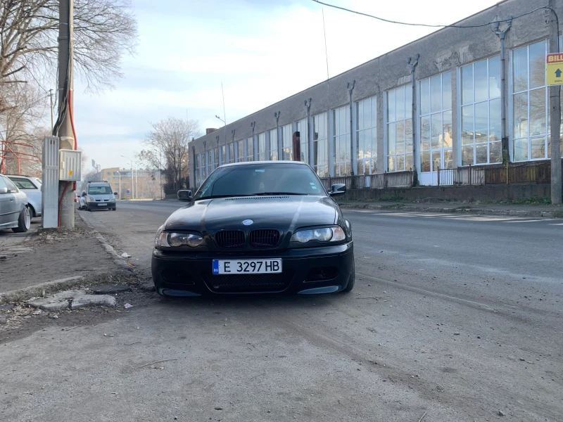 BMW 320, снимка 3 - Автомобили и джипове - 48688509