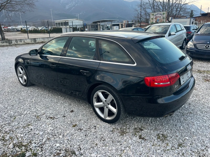 Audi A4 2.0TDI AUTOMAT S line, снимка 5 - Автомобили и джипове - 49089406