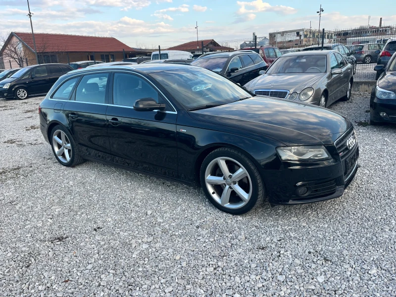 Audi A4 2.0TDI AUTOMAT S line, снимка 2 - Автомобили и джипове - 49089406