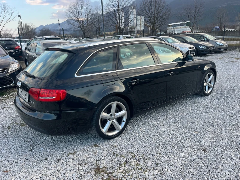 Audi A4 2.0TDI AUTOMAT S line, снимка 7 - Автомобили и джипове - 49089406