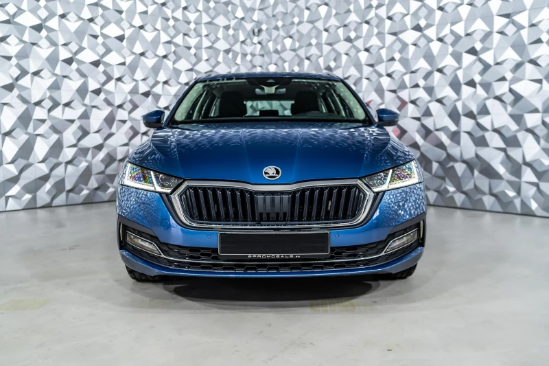 Skoda Octavia 2.0 TDI DSG MATRIX  150 ПЕЧКА, снимка 2 - Автомобили и джипове - 49182000