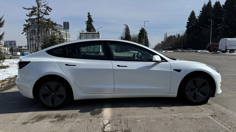 Tesla Model 3 Long Range, снимка 4 - Автомобили и джипове - 49233224