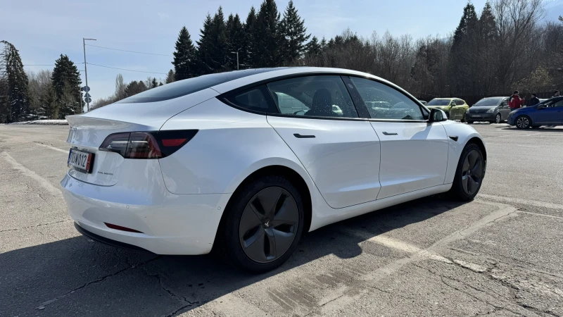 Tesla Model 3 Long Range, снимка 3 - Автомобили и джипове - 49233224