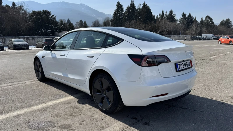 Tesla Model 3 Long Range, снимка 5 - Автомобили и джипове - 49233224