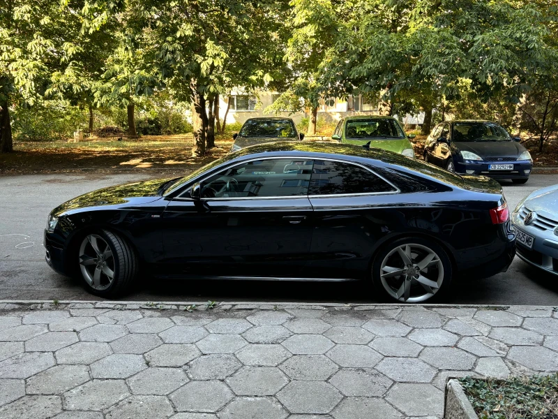 Audi A5 Quattro 2.0 tfsi s-line, снимка 3 - Автомобили и джипове - 49437758