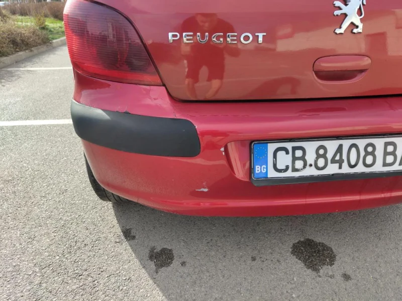 Peugeot 307, снимка 9 - Автомобили и джипове - 49519324