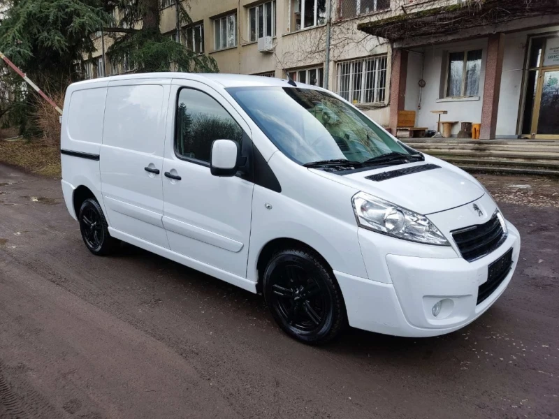 Peugeot Expert 1.6 HDI , снимка 5 - Автомобили и джипове - 49565383