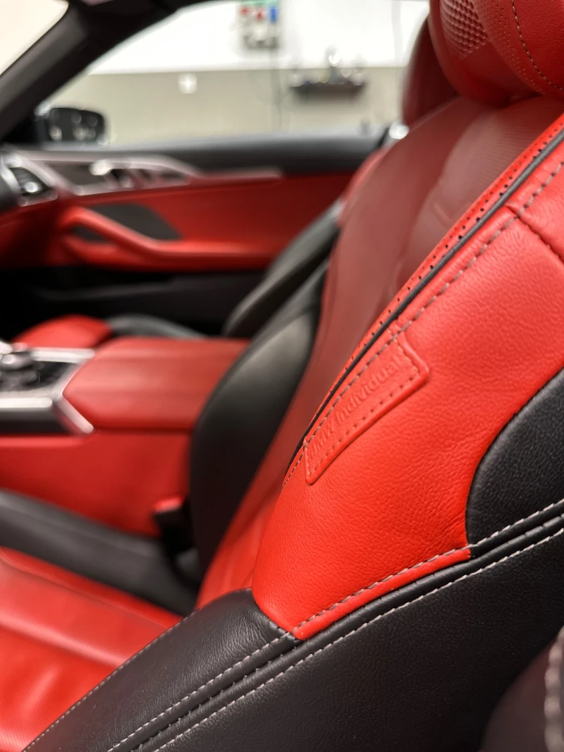 BMW 840 INDIVIDUAL, Кабрио, xDrive, ЕДИНСТВЕН СОБСТВЕНИК, снимка 2 - Автомобили и джипове - 52181863