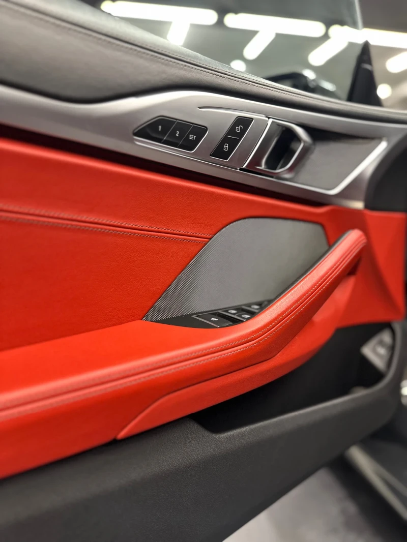 BMW 840 INDIVIDUAL, Кабрио, xDrive, ЕДИНСТВЕН СОБСТВЕНИК, снимка 14 - Автомобили и джипове - 52181863