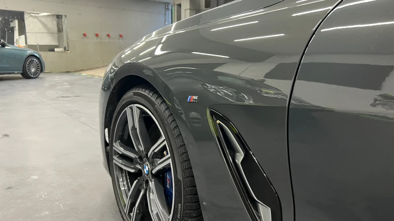 BMW 840 INDIVIDUAL, Кабрио, xDrive, ЕДИНСТВЕН СОБСТВЕНИК, снимка 8 - Автомобили и джипове - 52181863