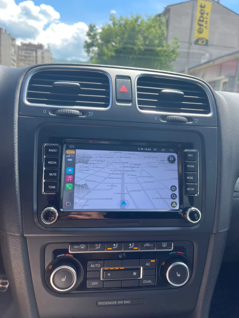 VW Golf GTD, снимка 10 - Автомобили и джипове - 52433457