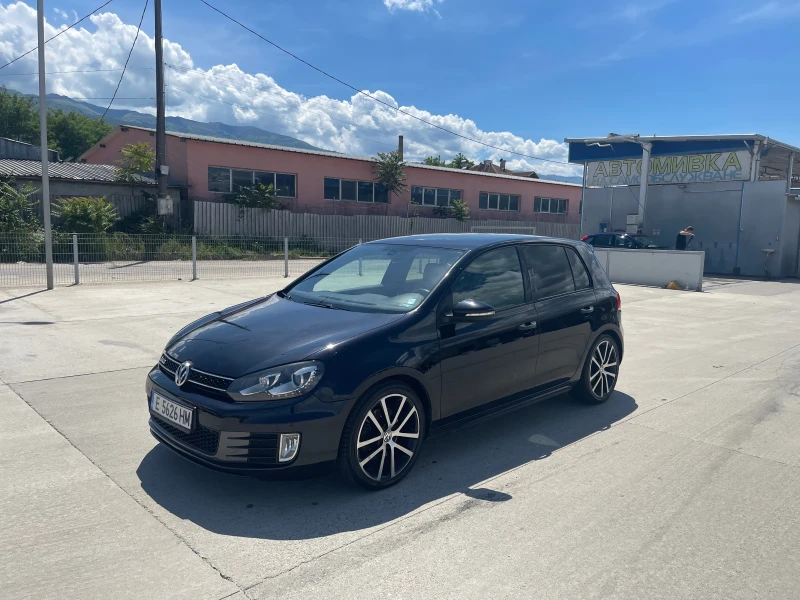 VW Golf GTD, снимка 4 - Автомобили и джипове - 52433457