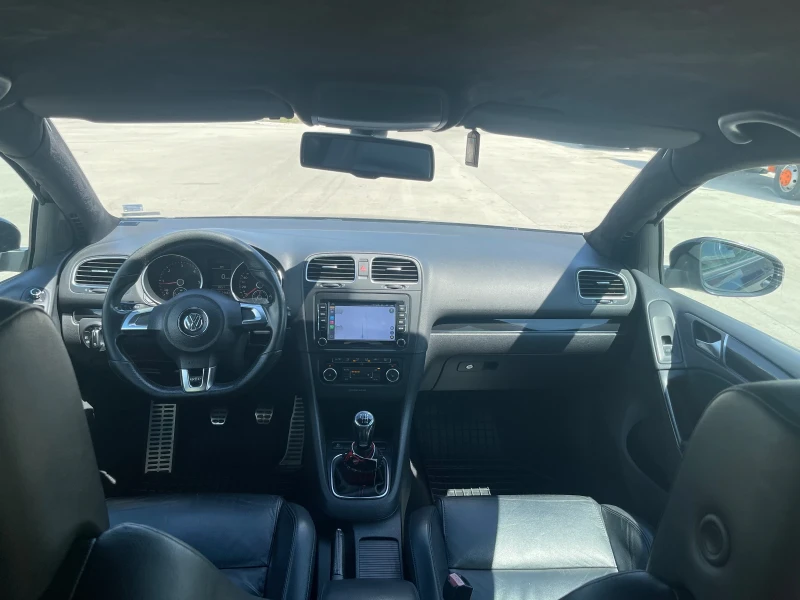 VW Golf GTD, снимка 6 - Автомобили и джипове - 52433457