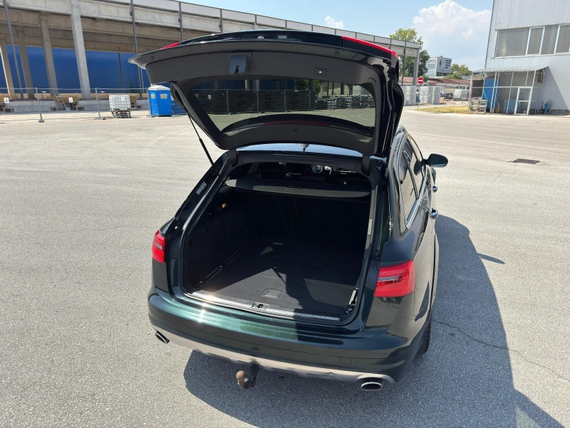 Audi A6 Allroad 313кс Bitdi Exclusive Night Dist Печка масаж , снимка 8 - Автомобили и джипове - 51673608