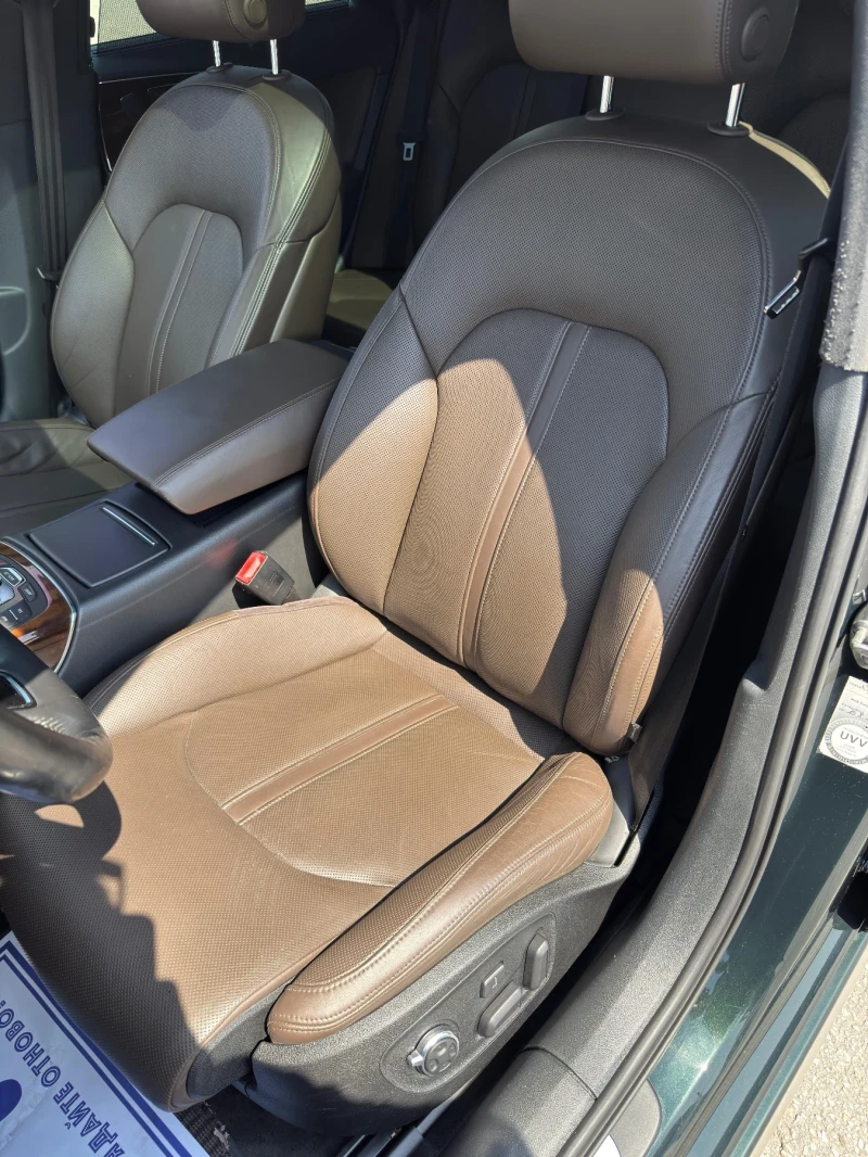 Audi A6 Allroad 313кс Bitdi Exclusive Night Dist Печка масаж , снимка 9 - Автомобили и джипове - 51673608