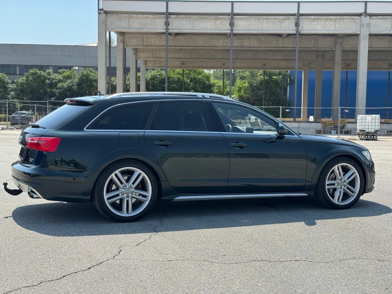 Audi A6 Allroad 313кс Bitdi Exclusive Night Dist Печка масаж , снимка 3 - Автомобили и джипове - 51673608