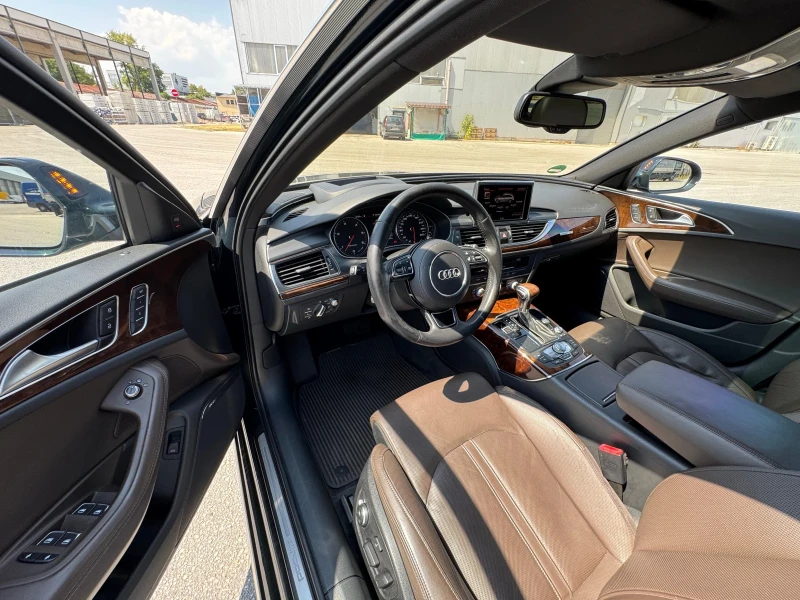 Audi A6 Allroad 313кс Bitdi Exclusive Night Dist Печка масаж , снимка 12 - Автомобили и джипове - 51673608