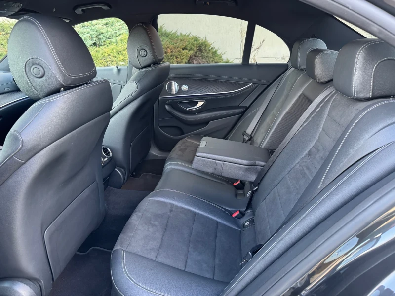 Mercedes-Benz E 220 AMG LINE!!! FUL FUL FUL!!!, снимка 14 - Автомобили и джипове - 52614764