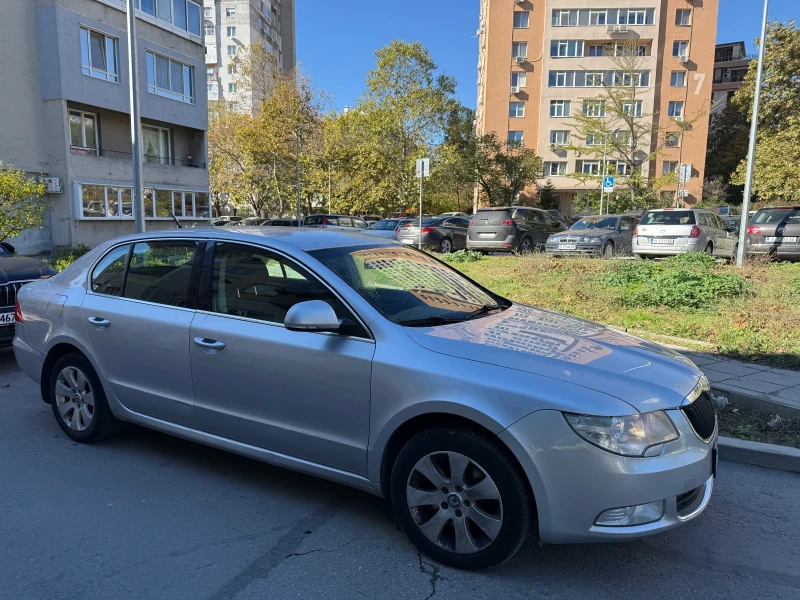 Skoda Superb, снимка 2 - Автомобили и джипове - 52588977